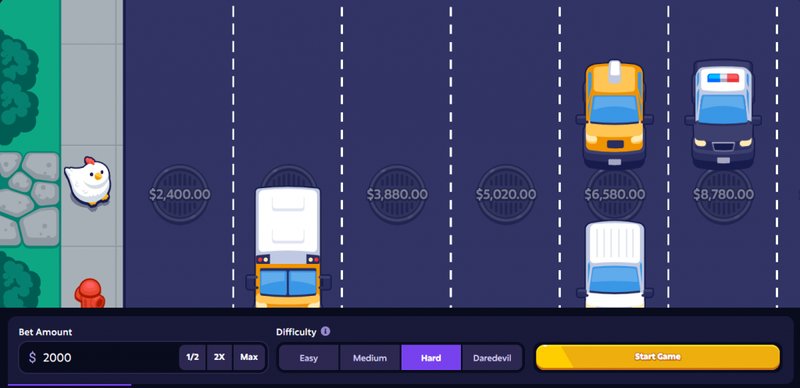 Image: Exploring the Thrilling Experience of Mission Uncrossable in Canadian Casinos