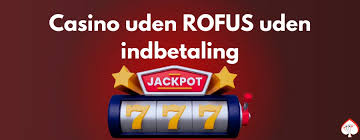 De Bedste Online Casinoer Uden Rufus 888256394