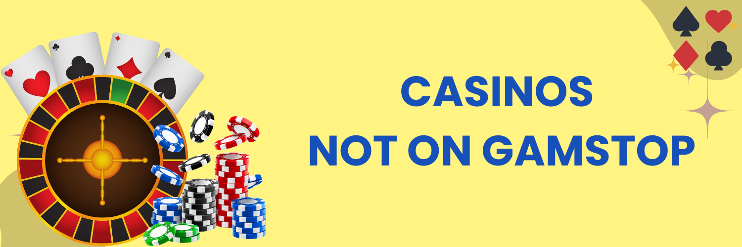 Discover the Exciting World of Casino Sites Not with GamStop