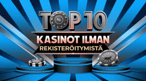 Euteller Kasinot - Siirry Turvallisesti ja Nopeasti