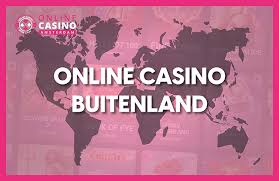 Ontdek de Voordelen van Casino in het Buitenland